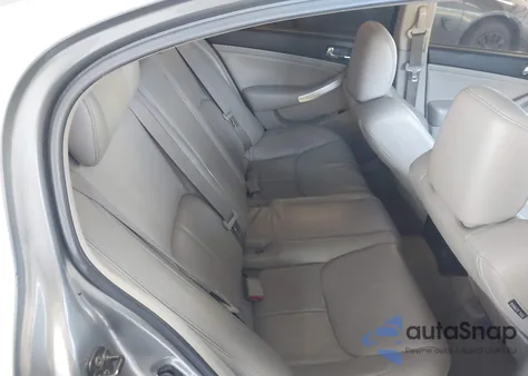 2006 Infiniti G35X z USA, uszkodzony, nr VIN JNKCV51F76M612825